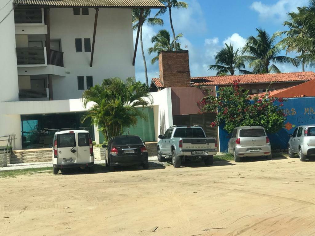 Flat Centro De Porto De Galinhas Laguna Beach Flat Luaran gambar