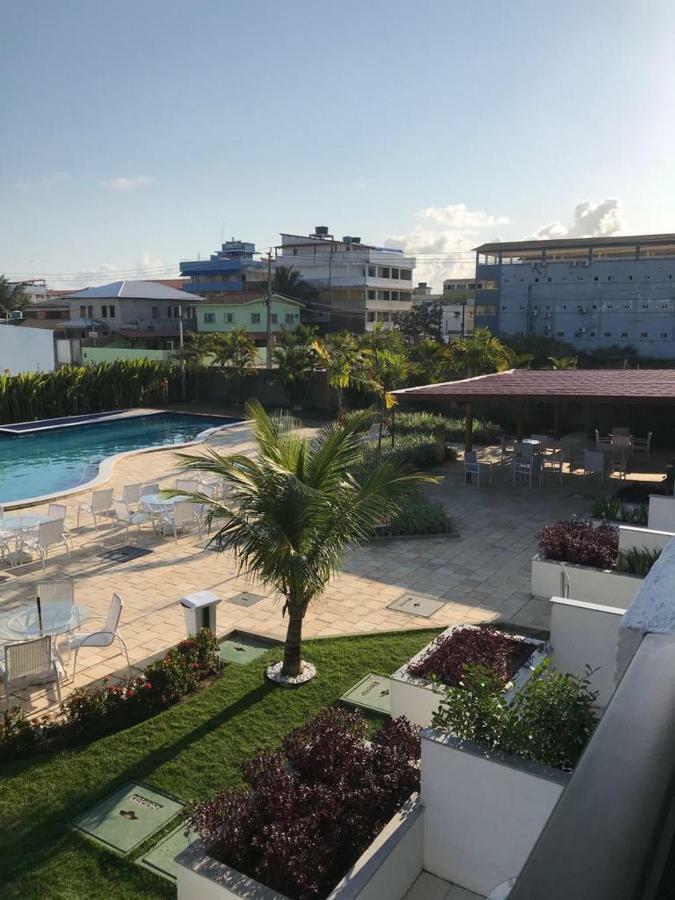 Flat Centro De Porto De Galinhas Laguna Beach Flat Luaran gambar