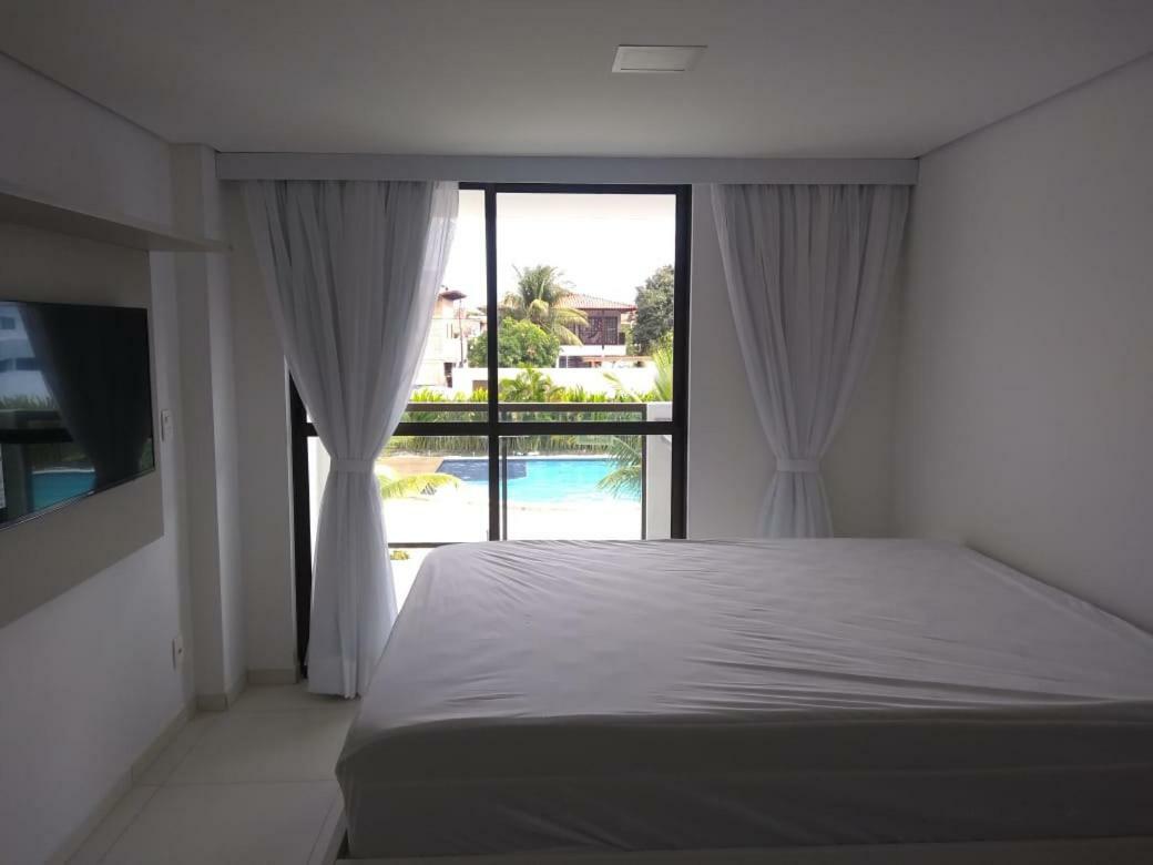 Flat Centro De Porto De Galinhas Laguna Beach Flat Luaran gambar